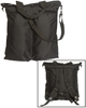 US FLYER′S HELMET BAG WITH SHOULDER STRAPS - Mil-Tec® - BLACK