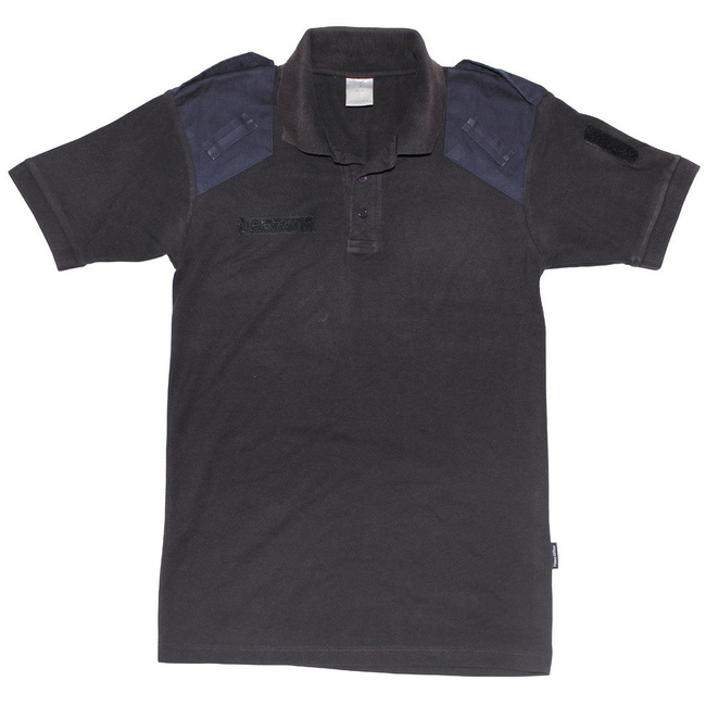 GB Polo Shirt, blue, used