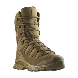 SALOMON QUEST 4D FORCES 2 HIGH GTX EN Tactical Boots - Coyote Brown
