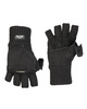 SHOOTING AND HUNTING GLOVES - Thinsulate Insulation - Mil-Tec - BLACK