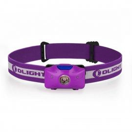 Flashlight  Olight H05 Active Purple