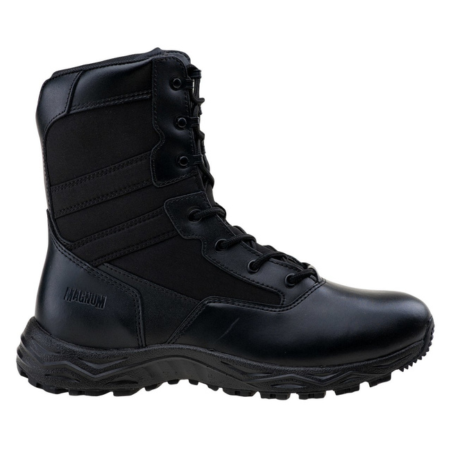 INTERCEPTOR MEN'S TACTICAL BOOTS - BLACK - MAGNUM