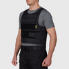 BODY ARMOR TITANIUM® DUTY I BULLET PROOF VEST - BLACK