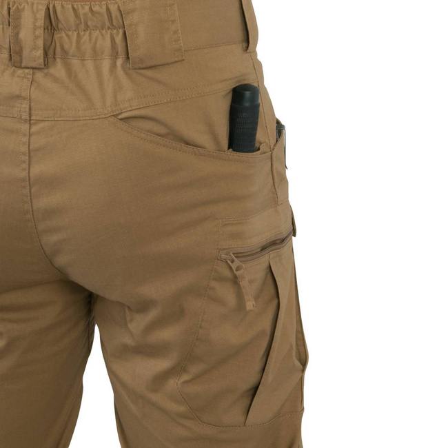 URBAN TACTICAL PANTS - PolyCotton Ripstop - Helikon-Tex - SHADOW GREY