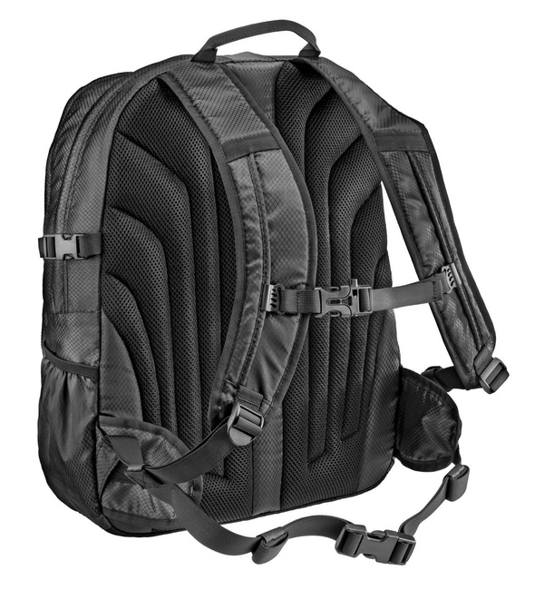 D.FIVE CITIZEN BACKPACK - BLACK