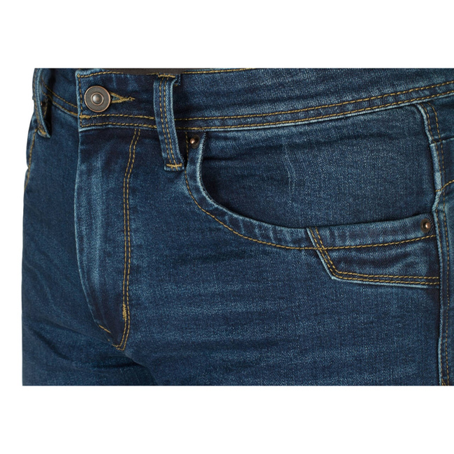 FLEX DENIM TACTICAL JEANS - SAPPHIRE WASHED - CLAWGEAR