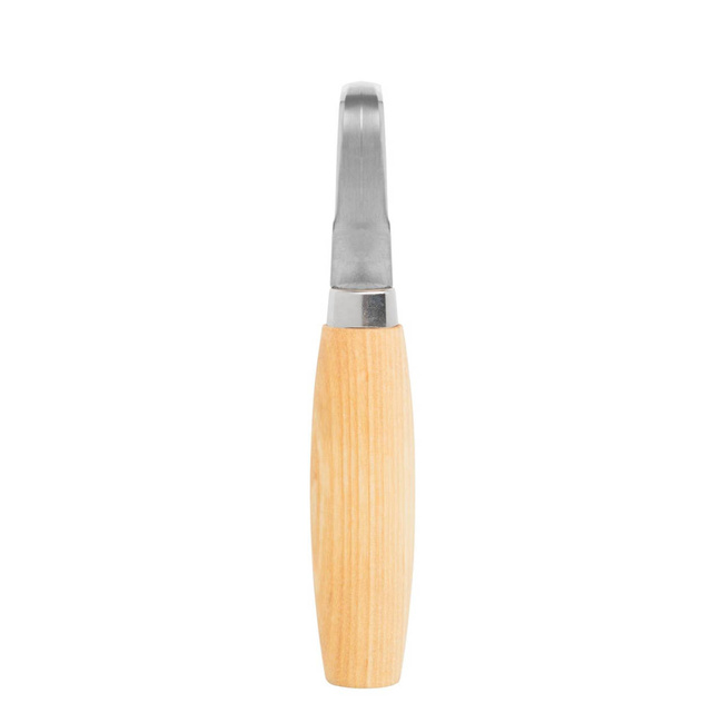 WOOD CARVING HOOK KNIFE 162 DOUBLE EDGE - MORAKNIV®