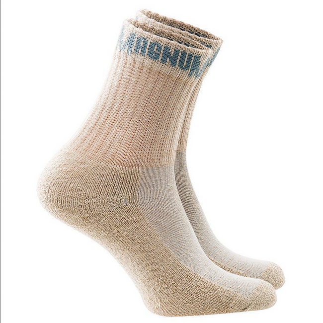 Magnum 3 Base Pack - Desert Socks