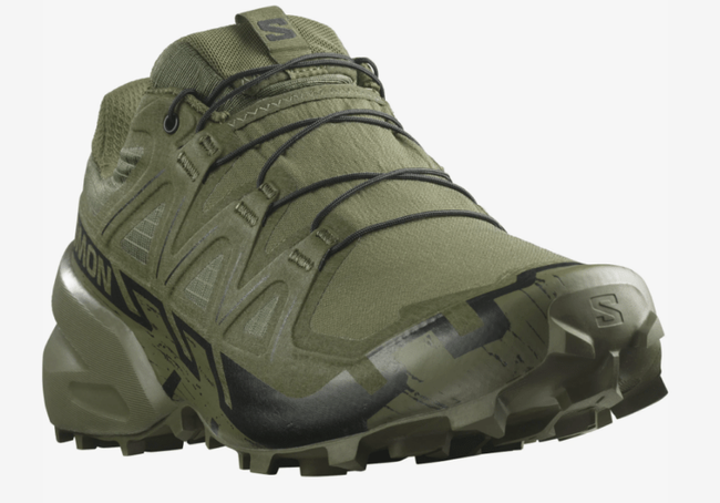 Speedcross 6 running shoes - Ranger Green - Salomon