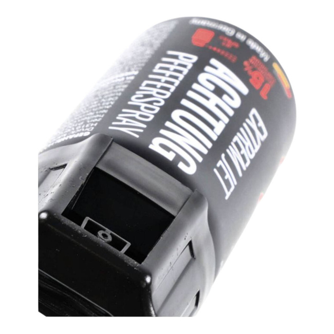 Achtung eXtrem Jet pepper spray - 40ml - stream