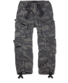 Pure Vintage pants Dark Camo