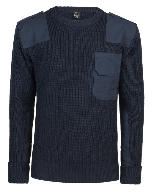 BW Pullover - Navy Blue