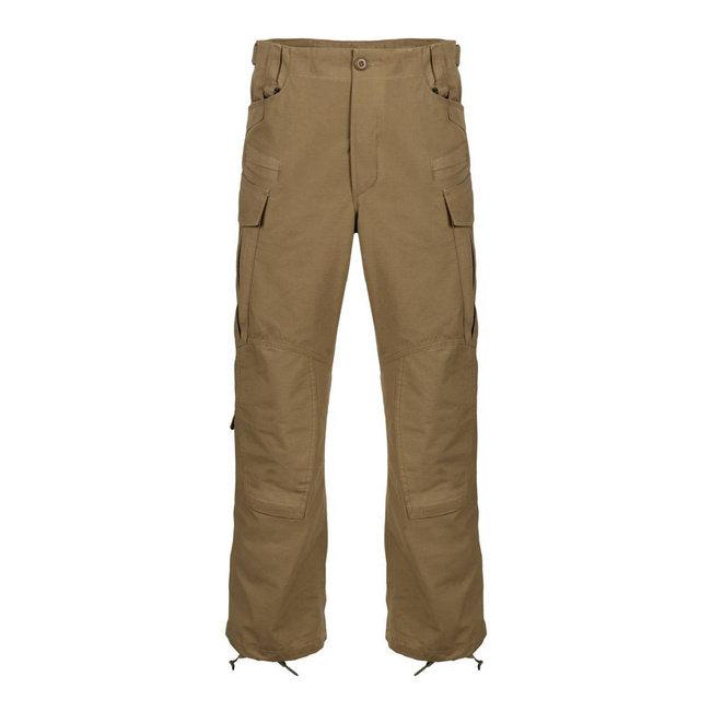 PANTS - SFU NEXT - POLYCOTTON RIPSTOP - Helikon-Tex - US WOODLAND