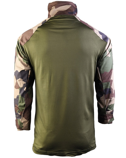 TACTICAL FIELD SHIRT - Mil-Tec® - CCE CAMOUFLAGE