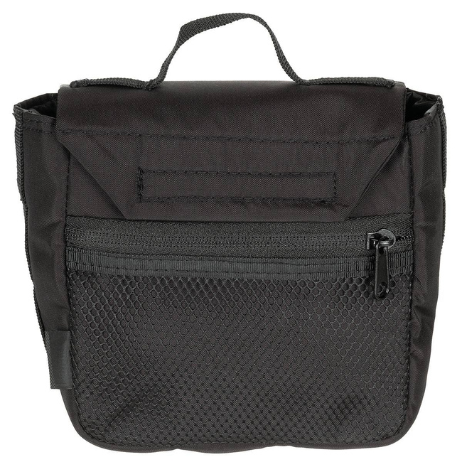 POUCH, BAG Utility "Mission II" - black