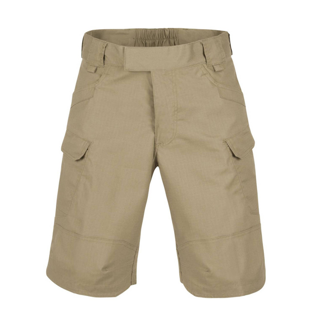 URBAN TACTICAL SHORTS - UTS - POLYCOTTON RIPSTOP - Helikon-Tex - TAIGA GREEN