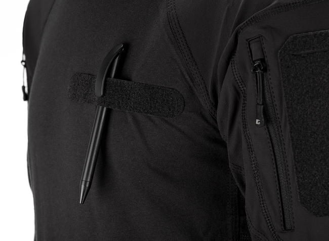 MK.II INSTRUCTOR SHIRT LS - CLAWGEAR - BLACK