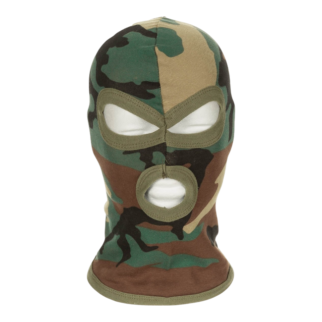 Balaclava, Cotton, Woodland