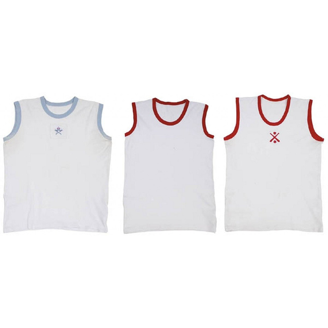 GB sports shirt, tank top, used