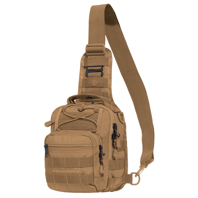 UNIVERSAL CHEST BAG - "UCB 2.0" - Pentagon® - COYOTE