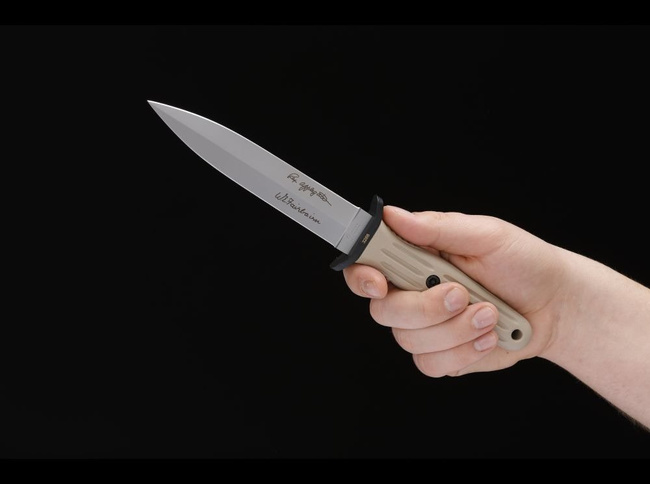 Böker Applegate-Fairbairn Desert Knife