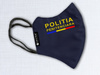 MASK "POLITIA PENITENCIARA" - REUSABLE - LECTER TACTICAL