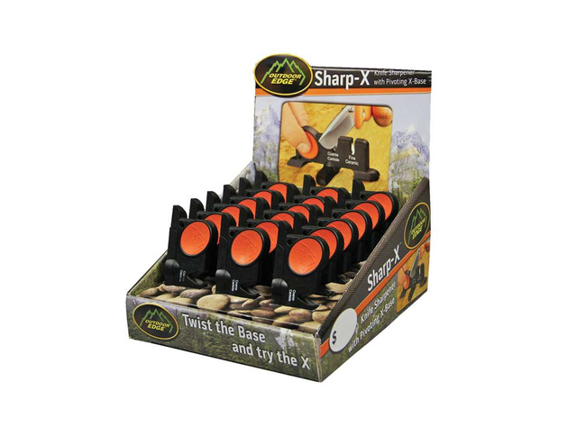 SHARP X - OUTDOOR EDGE