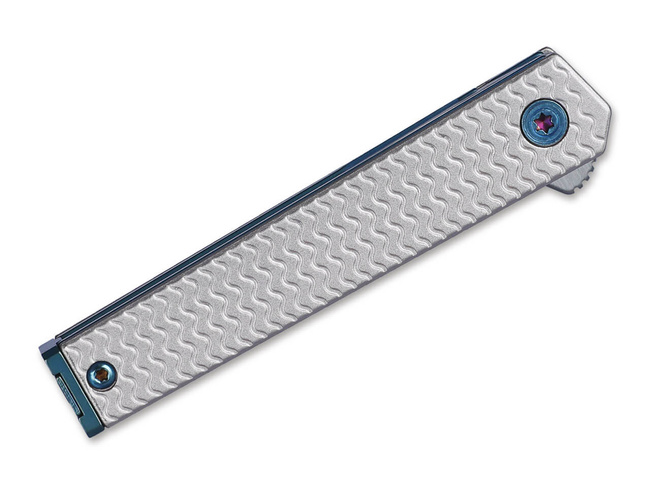 Pocket Knife CEO Microflipper Droppoint - CRKT®