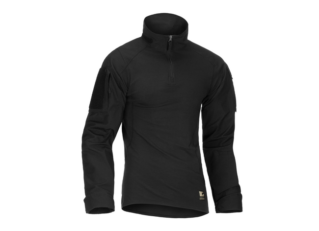 MK.III COMBAT SHIRT, BLACK - CLAWGEAR