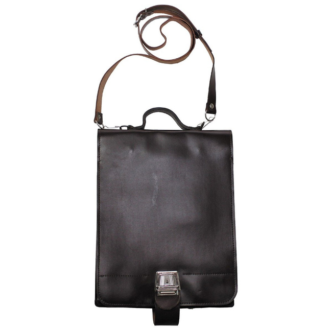 CZ/SK map case, brown, Typ II, used