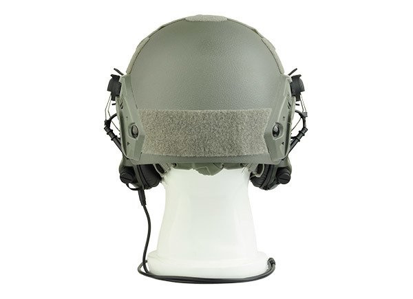 M31H Tactical Hearing Protector for FAST MT Helmets