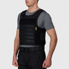 BODY ARMOR TITANIUM® DUTY III M BULLET PROOF VEST - black