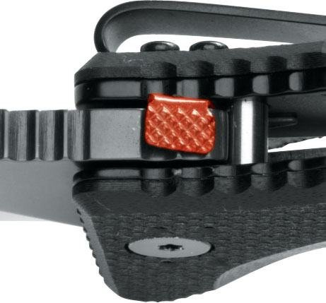 Fox Knives A.L.S.R. 2 Air Land & Sea Rescue SF black