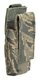 MAGAZINE POUCH - MILITARY SURPLUS FROM THE US ARMY - ABU CAMO - LIKE NEW
