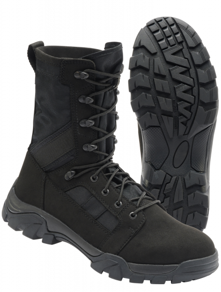 DEFENSE BOOT - BLACK - BRANDIT