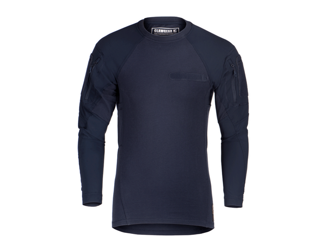 MK.II INSTRUCTOR SHIRT LS - CLAWGEAR - NAVY
