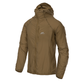ULTRA-LIGHT WIND JACKET - "TRAMONTANE" - Helikon-Tex® - COYOTE