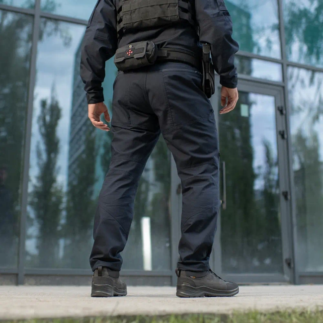 Patrol Gen.III Tactical Pants - Dark Navy Blue - M-Tac