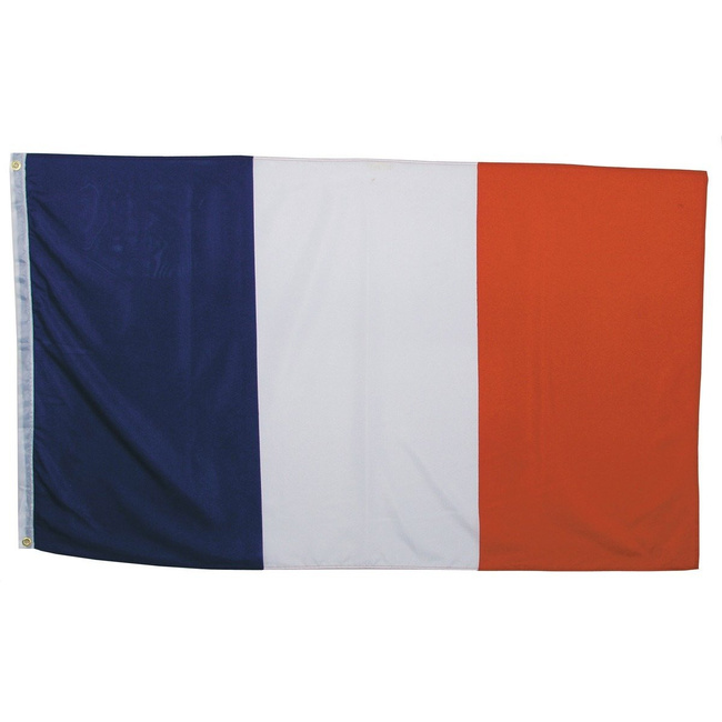 Flag " France ", 90x150 cm