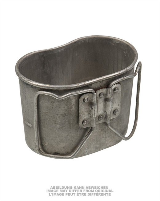 FRENCH CANTEEN CUP USED