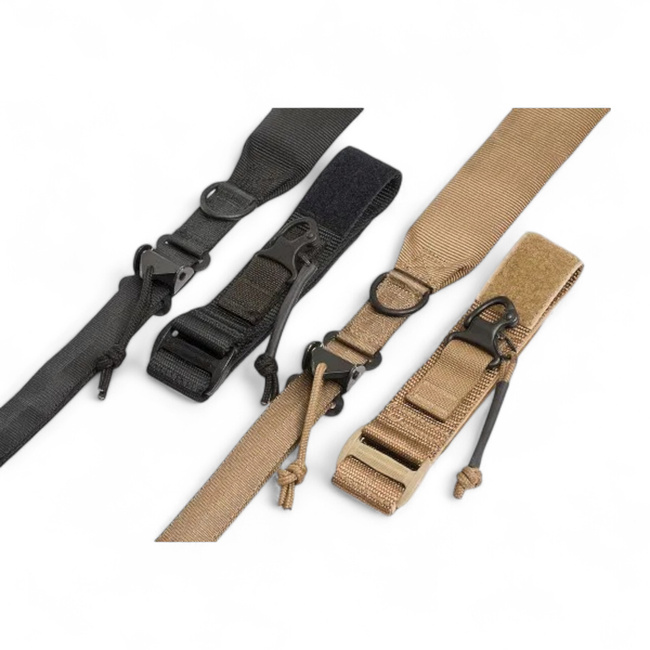 Sniper sling with cuff assembly - VTAC PES MK2 - Viking Tactics - Coyote Brown