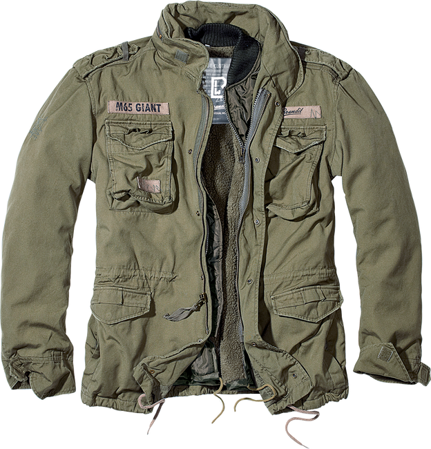 M-65 Giant jacket - OLIVE