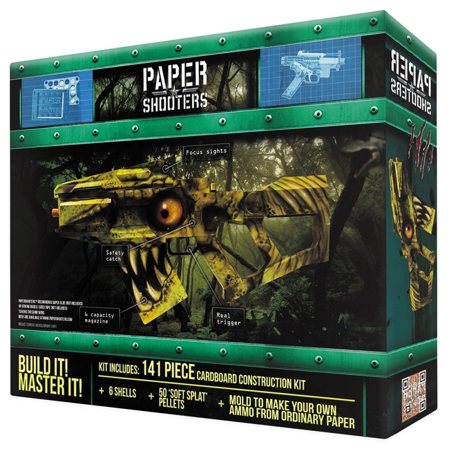 PAPER SHOOTERS, Kit, "Guardian Extinction"