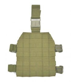 O.D. BLACKHAWK DROP LEG PLATFORM LIKE AS NEW