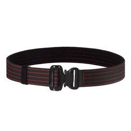 COMPETITION NAUTIC SHOOTING BELT® - BLACK / RED - HELIKON