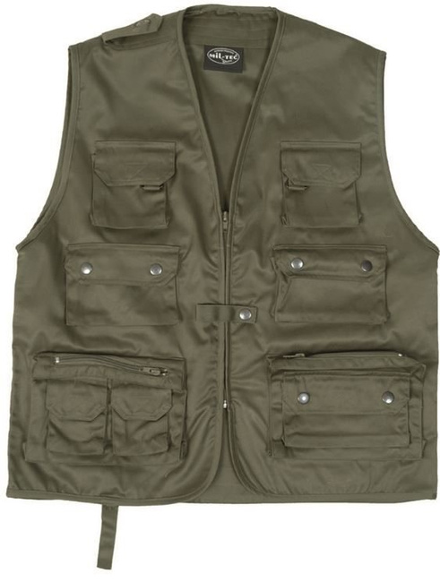 OD HUNTING AND FISHING VEST
