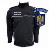 Softshell Jacket - Lecter Tactical - Romanian Local Police