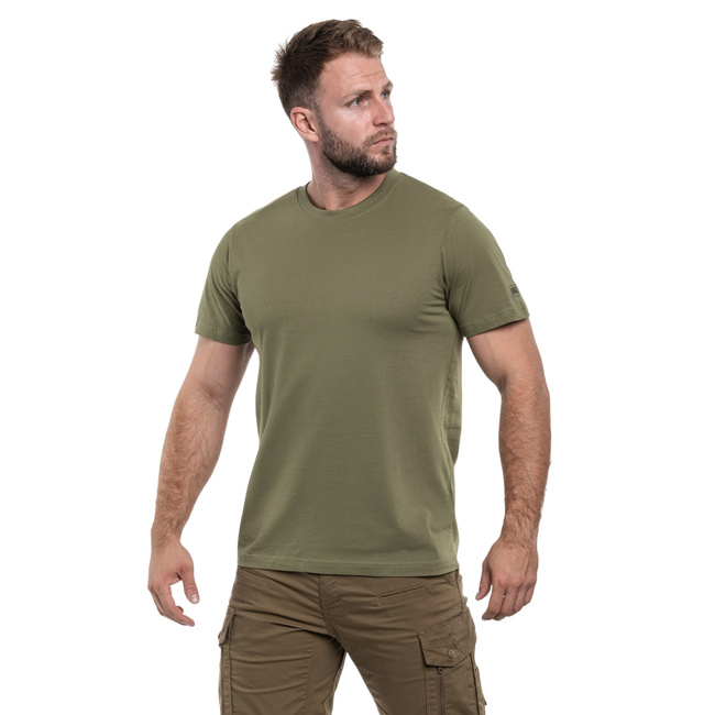 MAGNUM BASIC T-SHIRT - OLIVINE