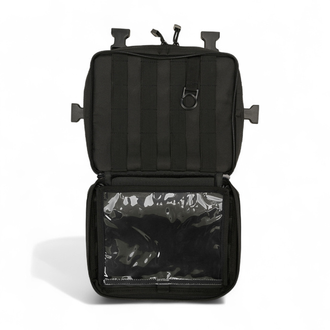 US Cooper Chest Pack - Operator - Black - Brandit