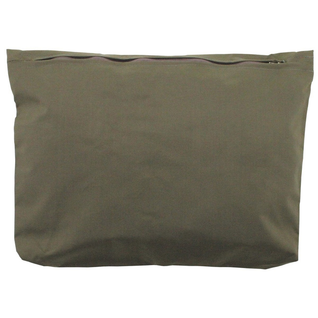 CZ/SK bag, OD green, 33 x 26 cm, like new